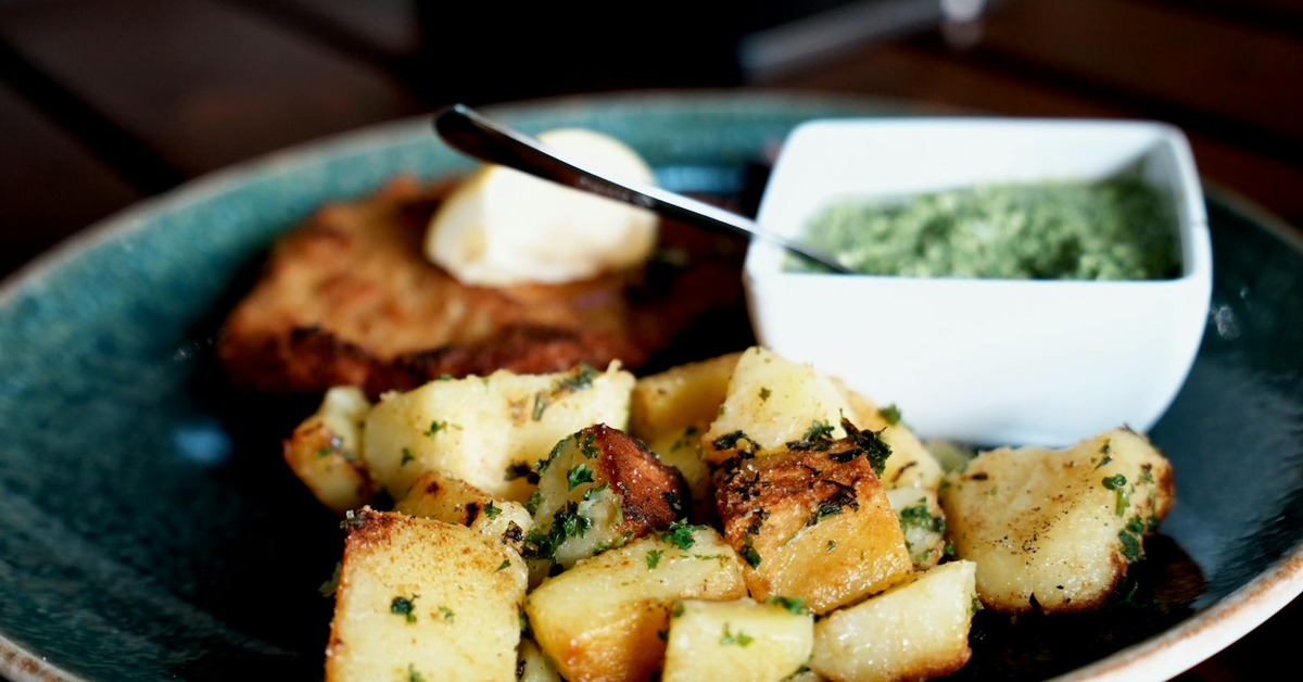 Chimichurri omáčka – argentínske bylinkové pesto