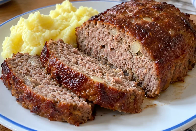 pečená sekaná
